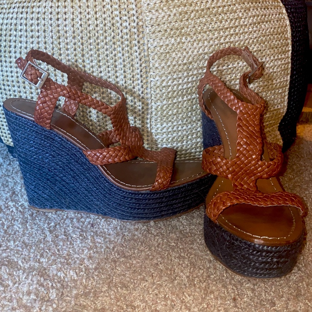 Kate Spade Wedges